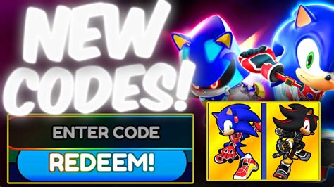sonic speed simulator codes 2023.